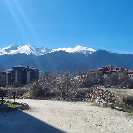 Apartamento G-apartment, New Inn, 2-rooms