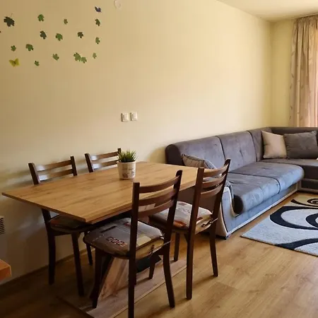 G-apartment, New Inn, 2-rooms Apartamento