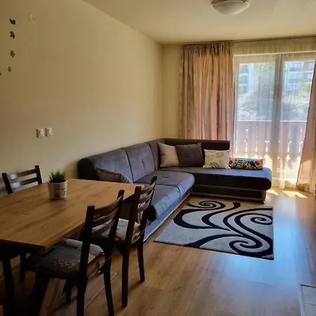 G-apartment, New Inn, 2-rooms Apartamento Bansko