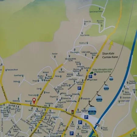 Apartamento G-apartment, New Inn, 2-rooms Bansko