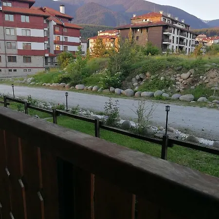 G-apartment, New Inn, 2-rooms Bansko