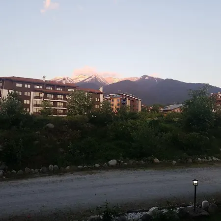 Apartamento G-apartment, New Inn, 2-rooms