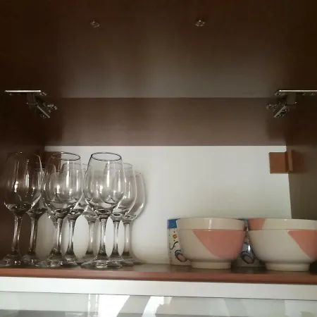 G-apartment, New Inn, 2-rooms Apartamento