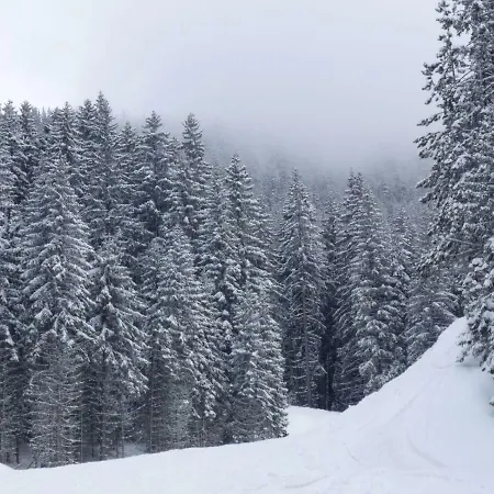 G-apartment, New Inn, 2-rooms Apartamento