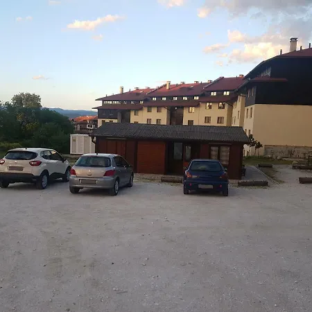 G-apartment, New Inn, 2-rooms Apartamento *