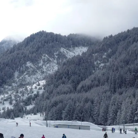 Apartamento G-apartment, New Inn, 2-rooms Bansko