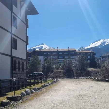 G-apartment, New Inn, 2-rooms *
