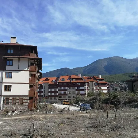 G-apartment, New Inn, 2-rooms * Bansko