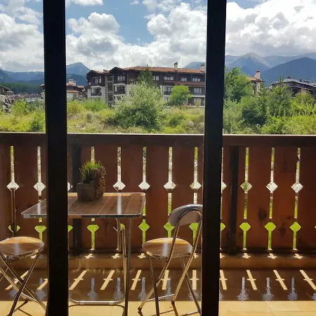 Apartment G-apartment, New Inn, 2-rooms *