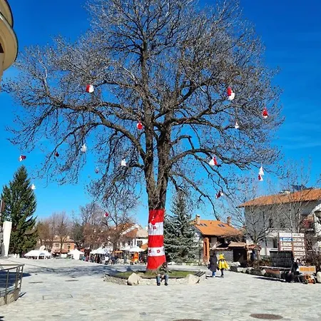 G-apartment, New Inn, 2-rooms Appartamento Bansko