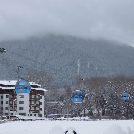 G-apartment, New Inn, 2-rooms Appartamento Bansko