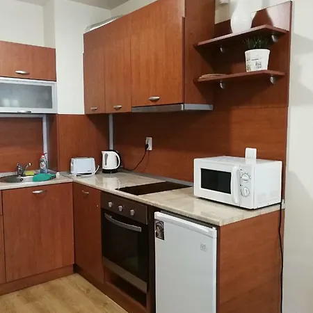 G-apartment, New Inn, 2-rooms Апартаменты *