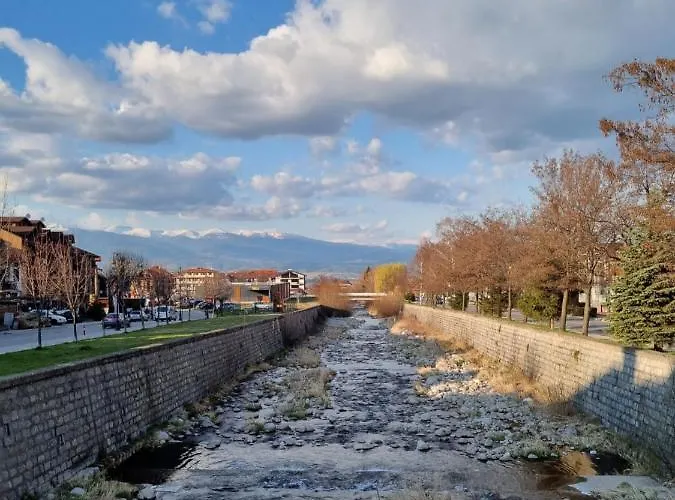 G-apartment, New Inn, 2-rooms Apartman Banszko