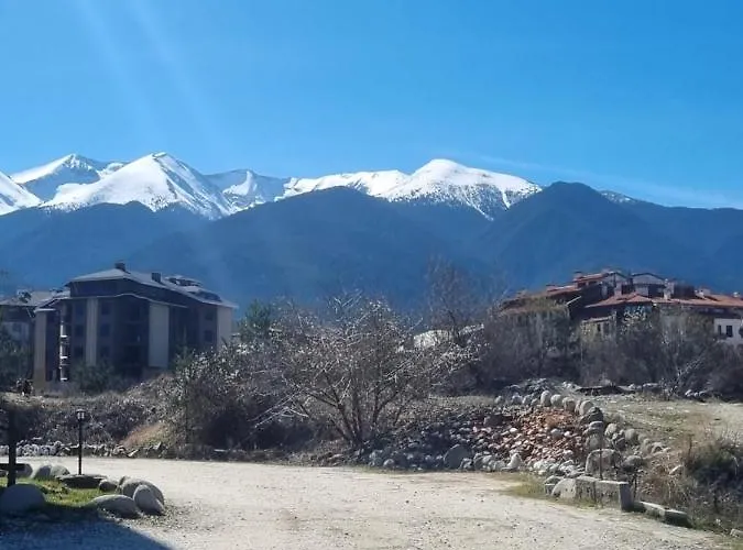 Apartman G-apartment, New Inn, 2-rooms