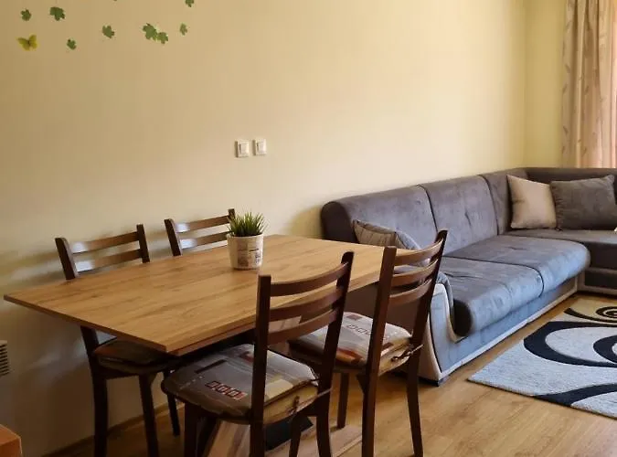 G-apartment, New Inn, 2-rooms Apartman