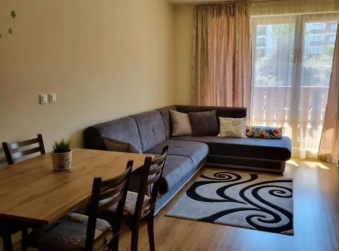 G-apartment, New Inn, 2-rooms Apartment Bansko