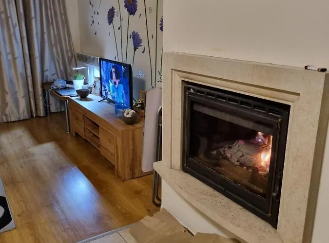 G-apartment, New Inn, 2-rooms Bansko