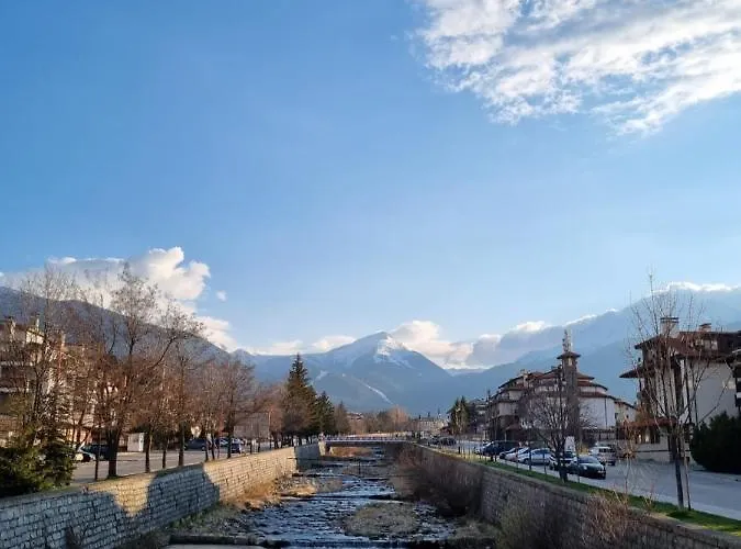 G-apartment, New Inn, 2-rooms *