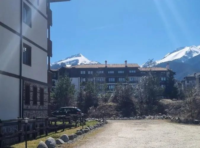 G-apartment, New Inn, 2-rooms *