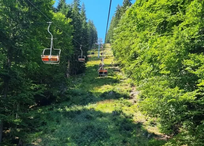 Apartman G-apartment, New Inn, 2-rooms *