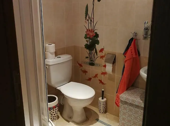 G-apartment, New Inn, 2-rooms Apartman