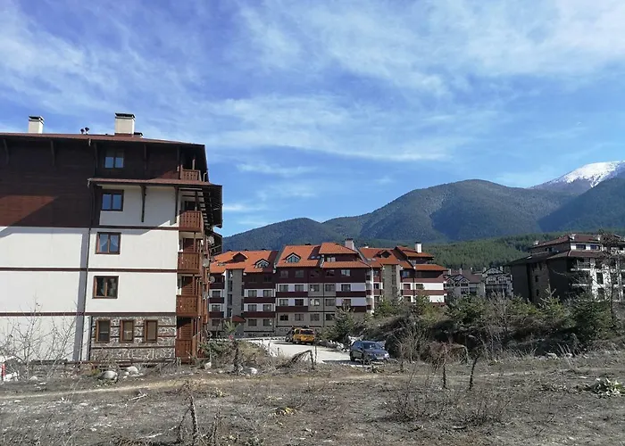 G-apartment, New Inn, 2-rooms * Bansko