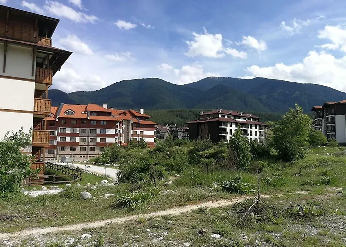 G-apartment, New Inn, 2-rooms *