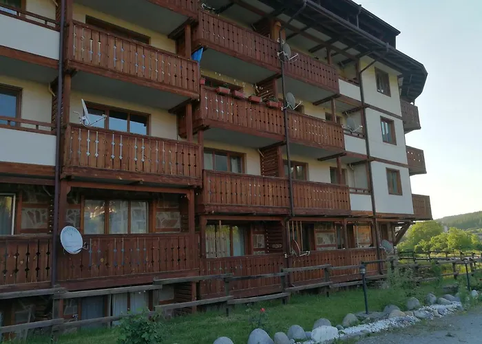 Apartman G-apartment, New Inn, 2-rooms