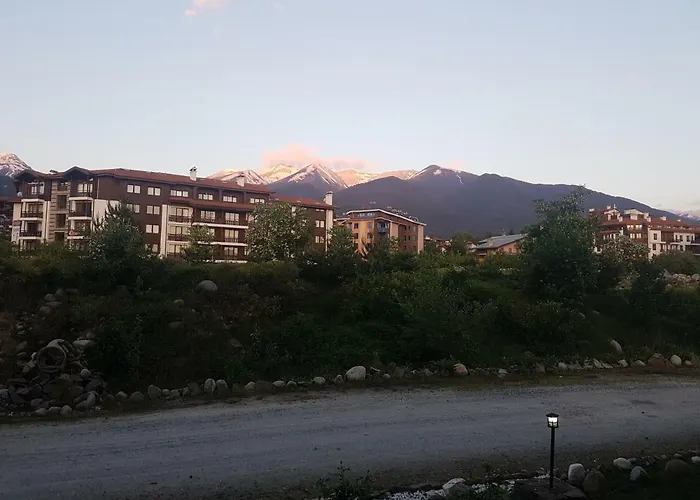 Apartman G-apartment, New Inn, 2-rooms