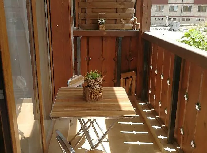 G-apartment, New Inn, 2-rooms Banszko