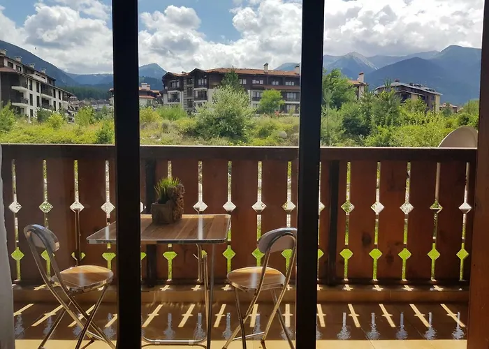 Apartment G-apartment, New Inn, 2-rooms *