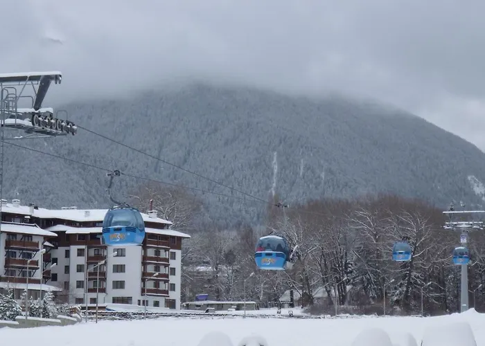 G-apartment, New Inn, 2-rooms Apartment Bansko