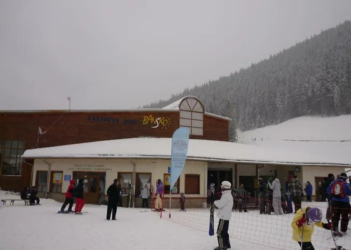 Apartment G-apartment, New Inn, 2-rooms *