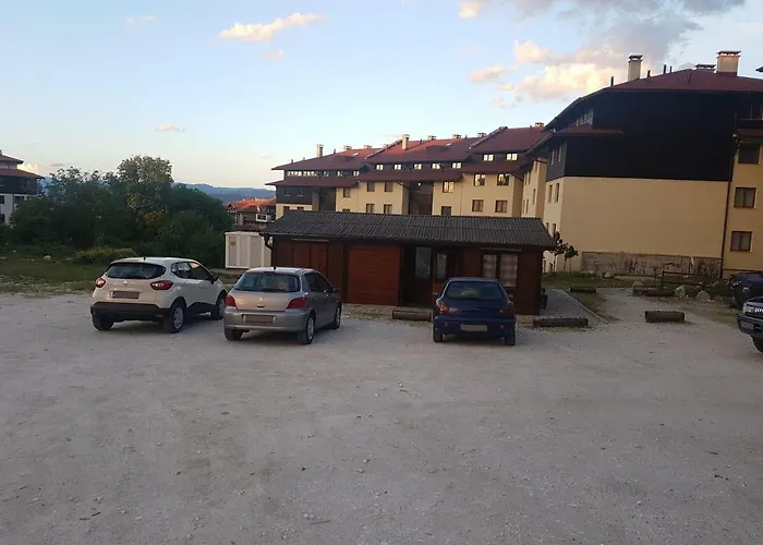 G-apartment, New Inn, 2-rooms Apartman *