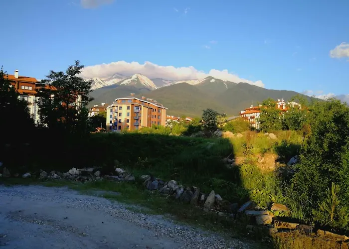 G-apartment, New Inn, 2-rooms *