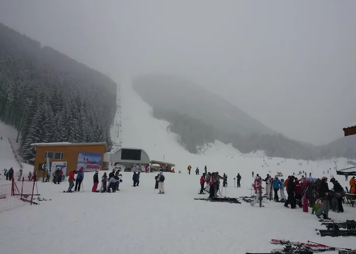 G-apartment, New Inn, 2-rooms Apartman *