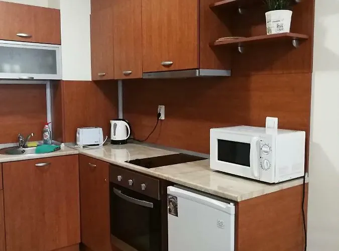 G-apartment, New Inn, 2-rooms Apartman *